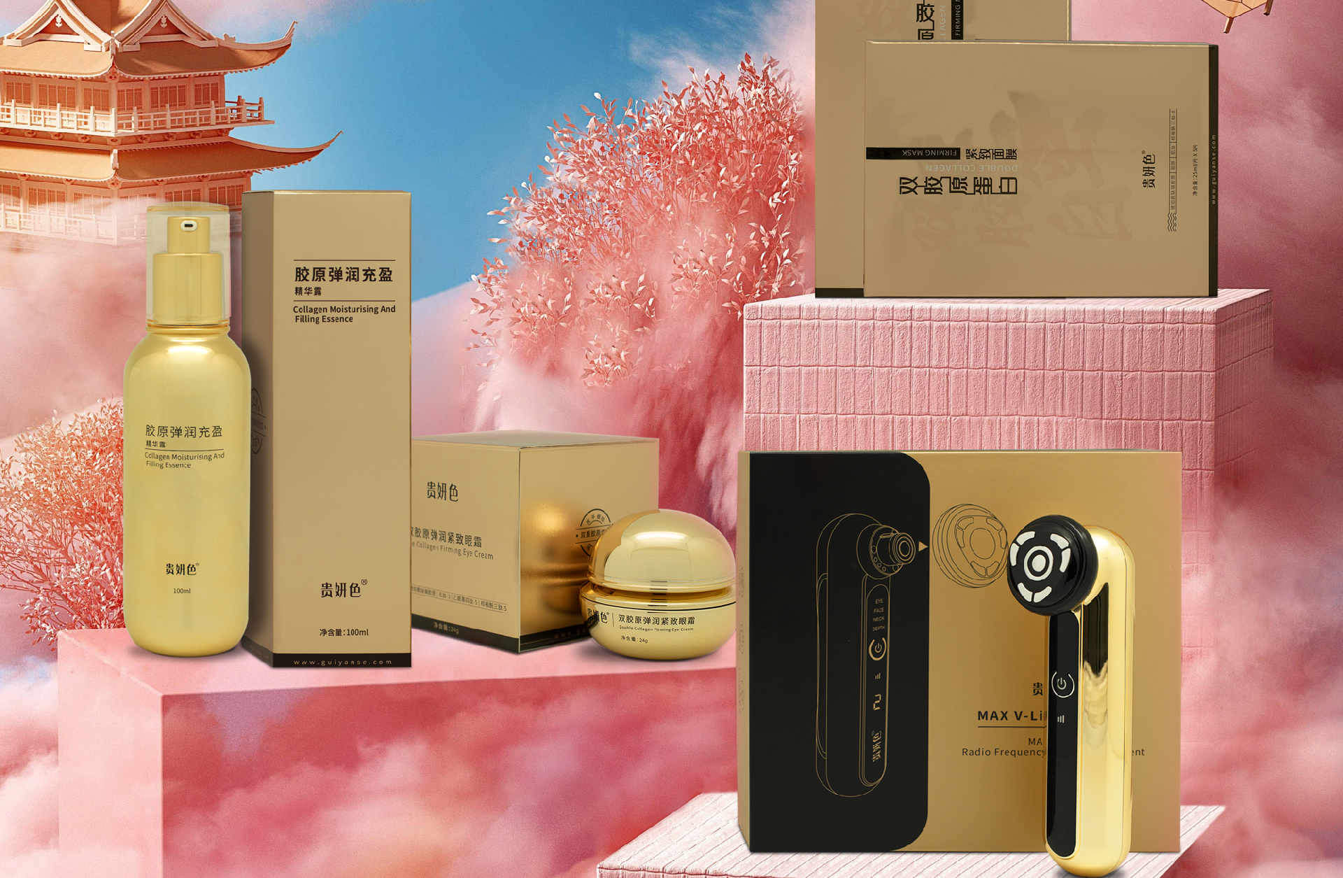 七夕該如何避免送禮翻車(chē)？貴妍色新晉爆款護(hù)膚國(guó)貨來(lái)搭救了！-貴妍色GUIS