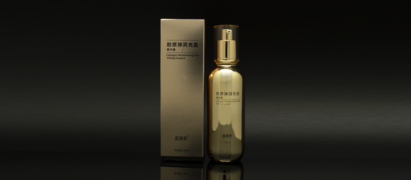 拯救膠原流失，就靠這瓶精華露了！-貴妍色GUIS